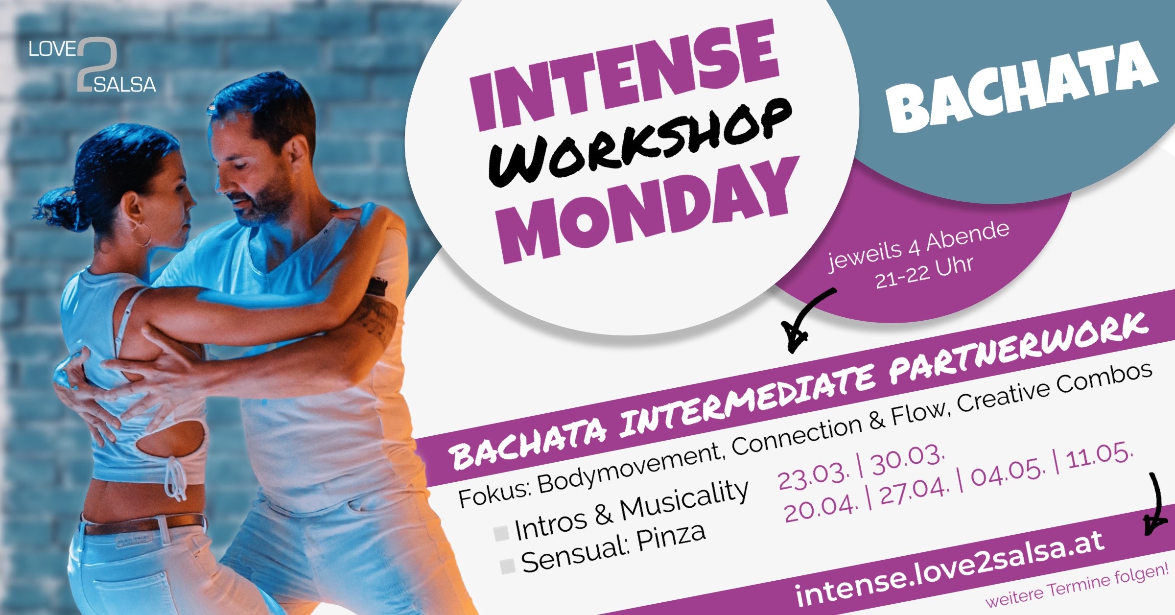 Intense Bachata 