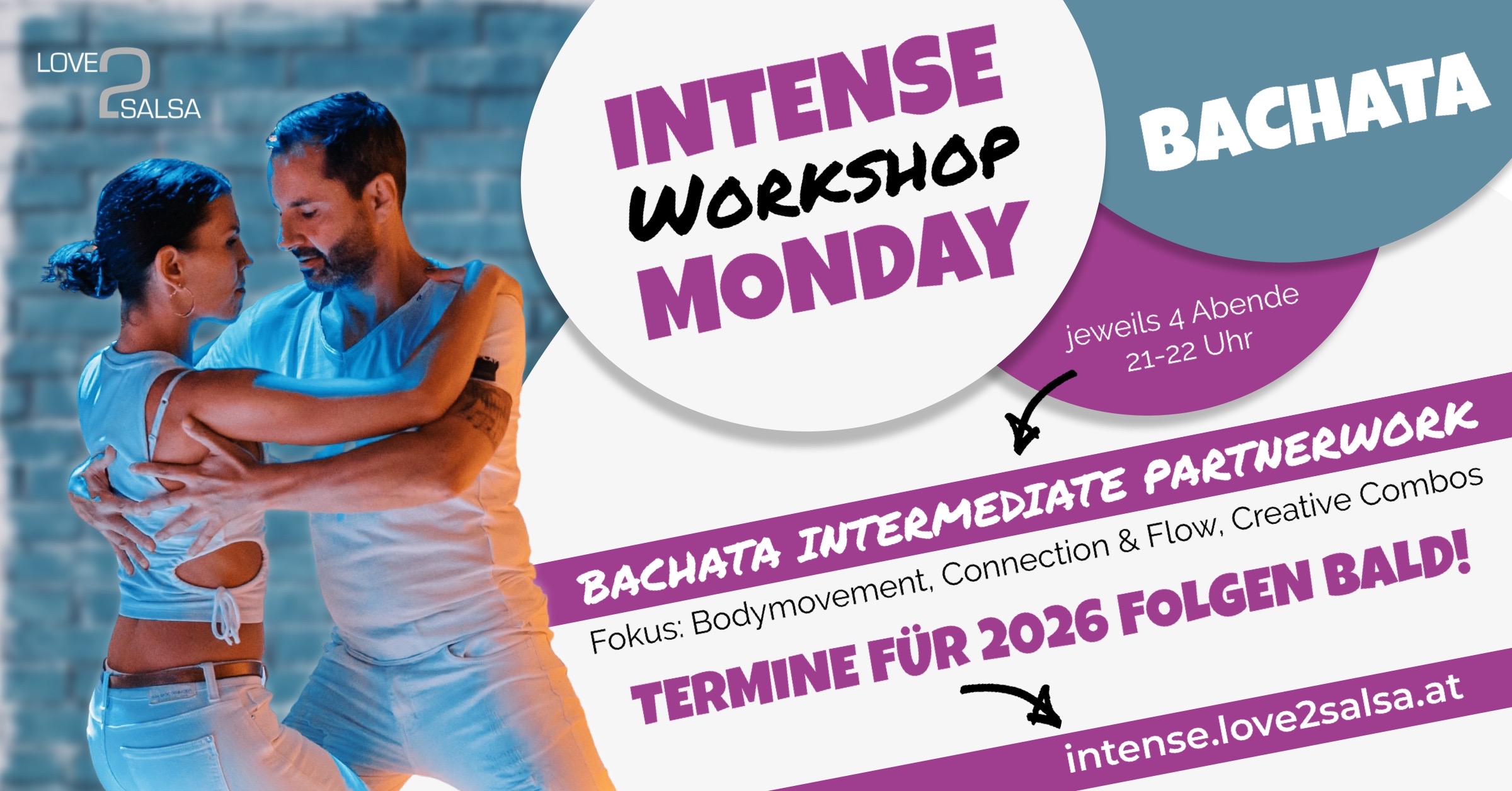 Intense Bachata 